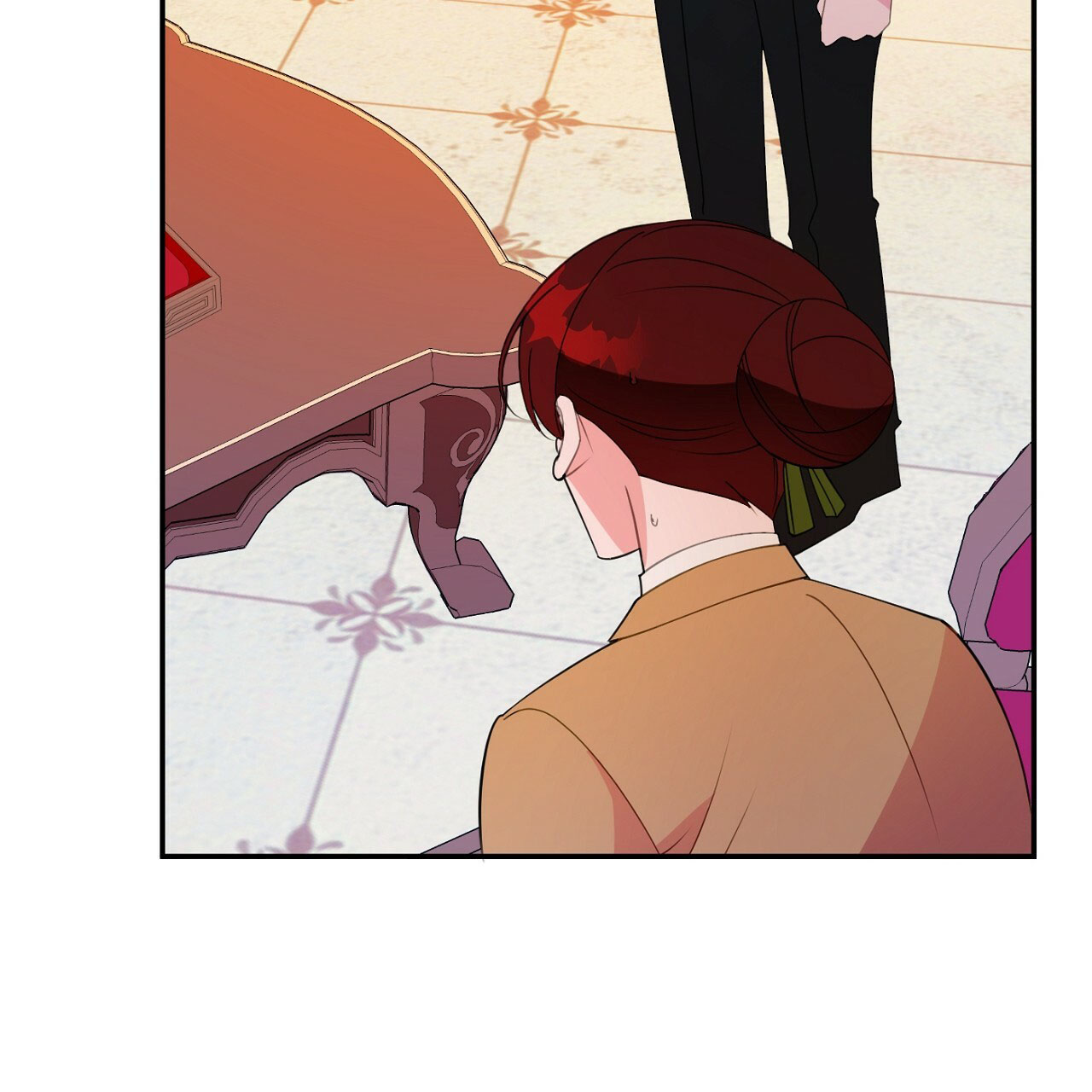 nữ công tước quạ chapter 5 91