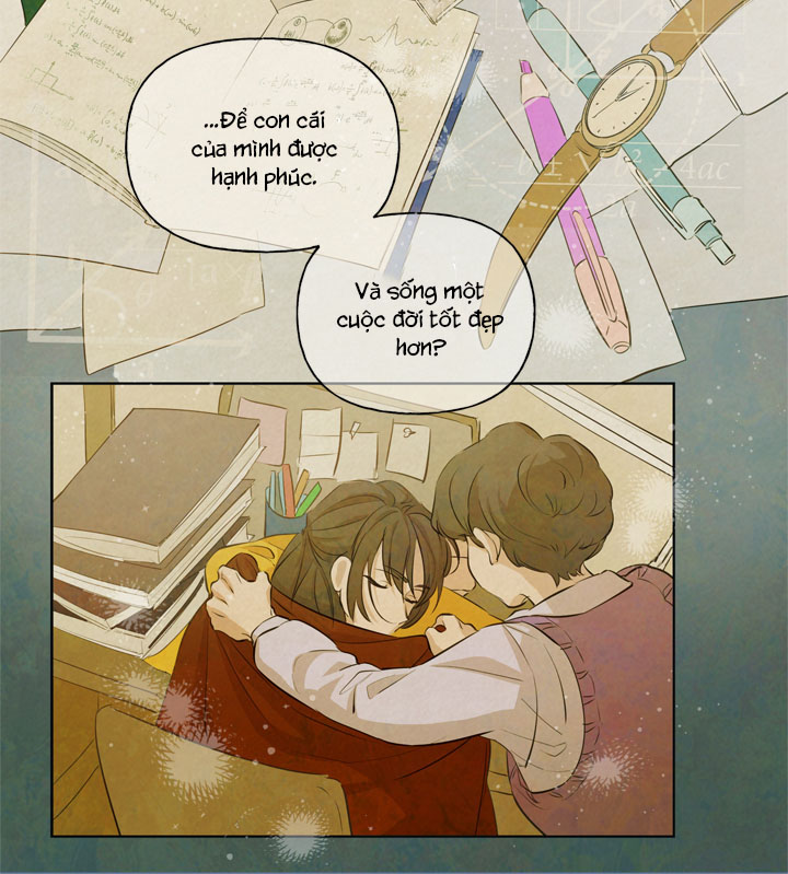 nhà nguyên tố tóc vàng chapter 32 24