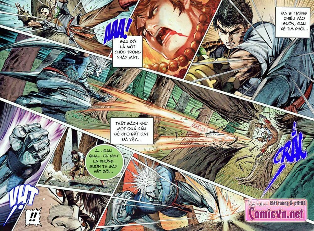 thiếu lâm đệ bát đồng nhân chapter 29 5