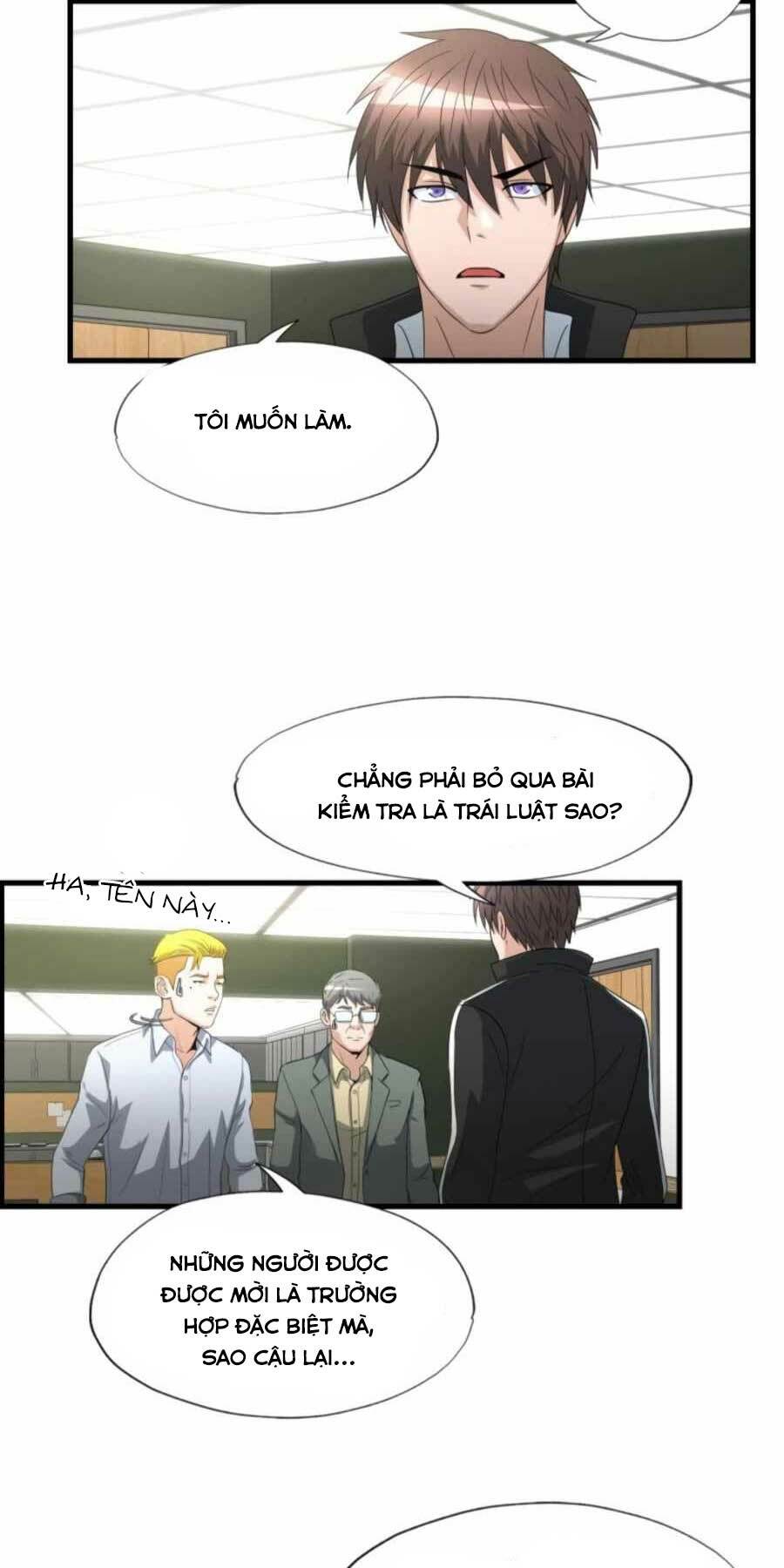 mẹ tôi là chòm sao bảo hộ m chapter 13 18