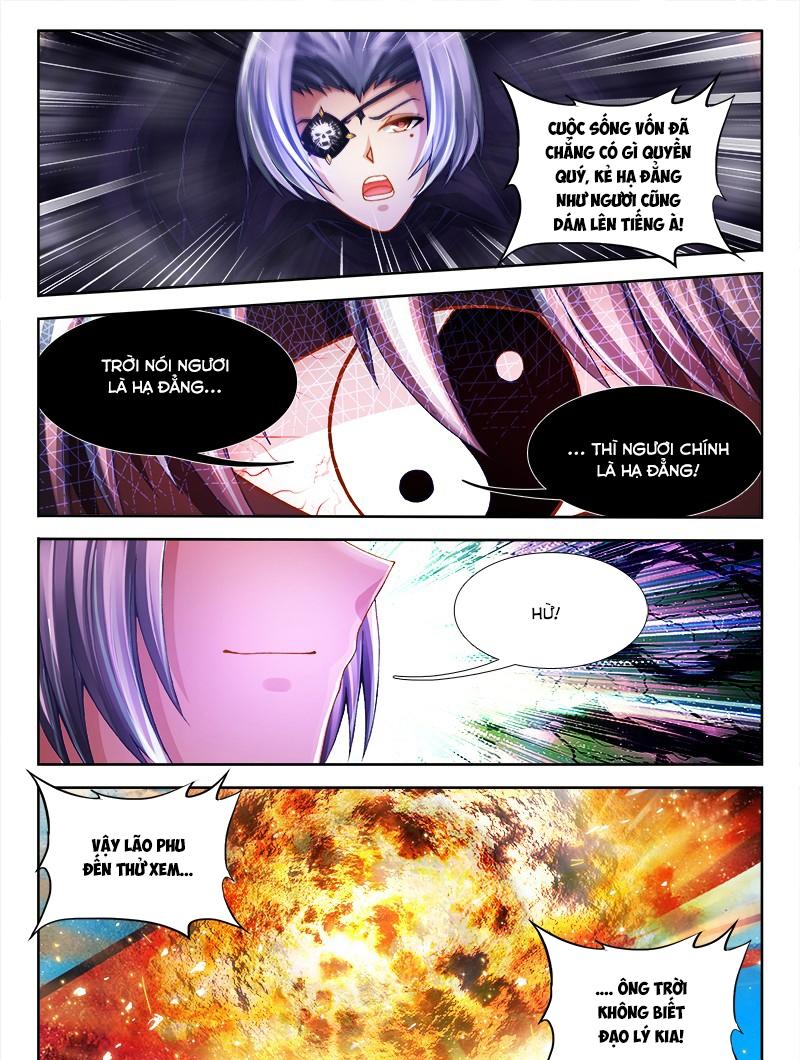 phản nghịch thần lệnh chapter 3 6