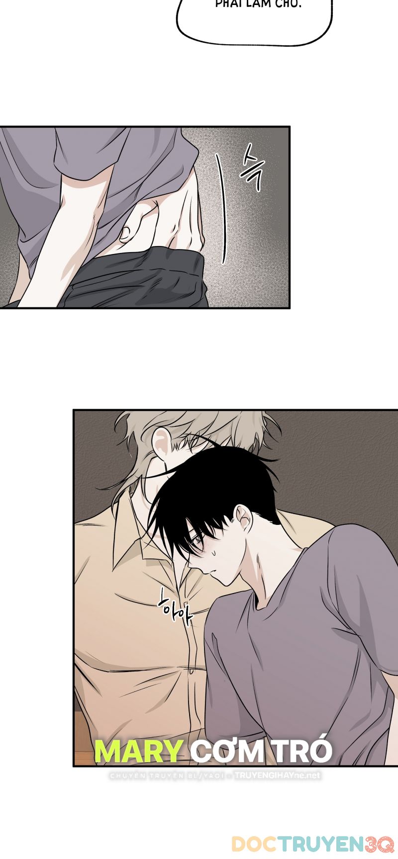 đêm bên bờ biển chapter 51.5 14