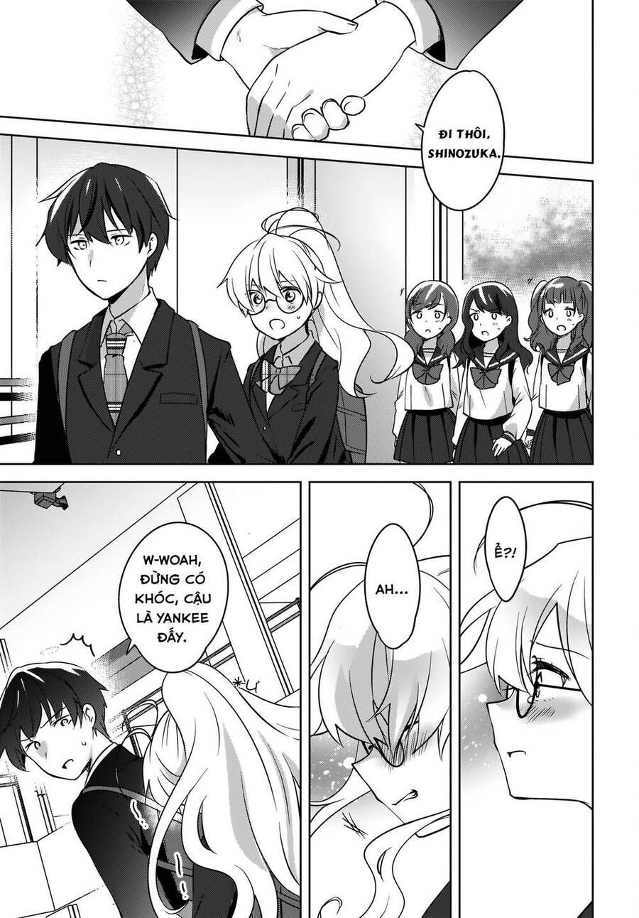 nyanta and pomeko it's too late to say you belive me chapter 9 23