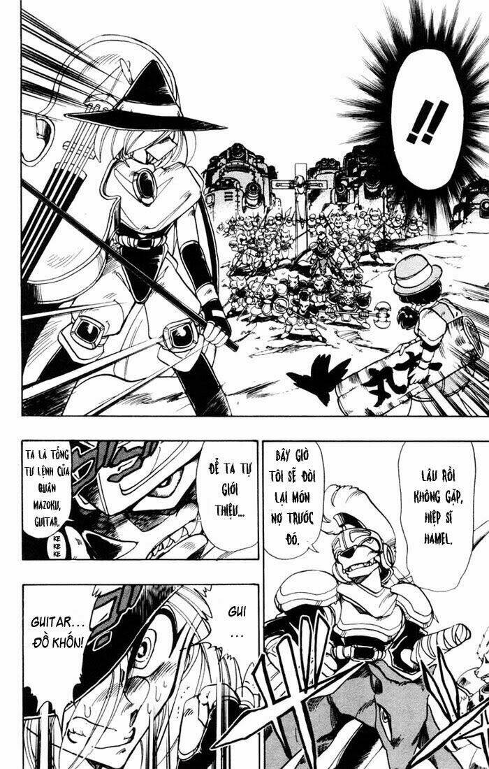 violinist of hameln - cây đàn kì diệu chapter 42 35