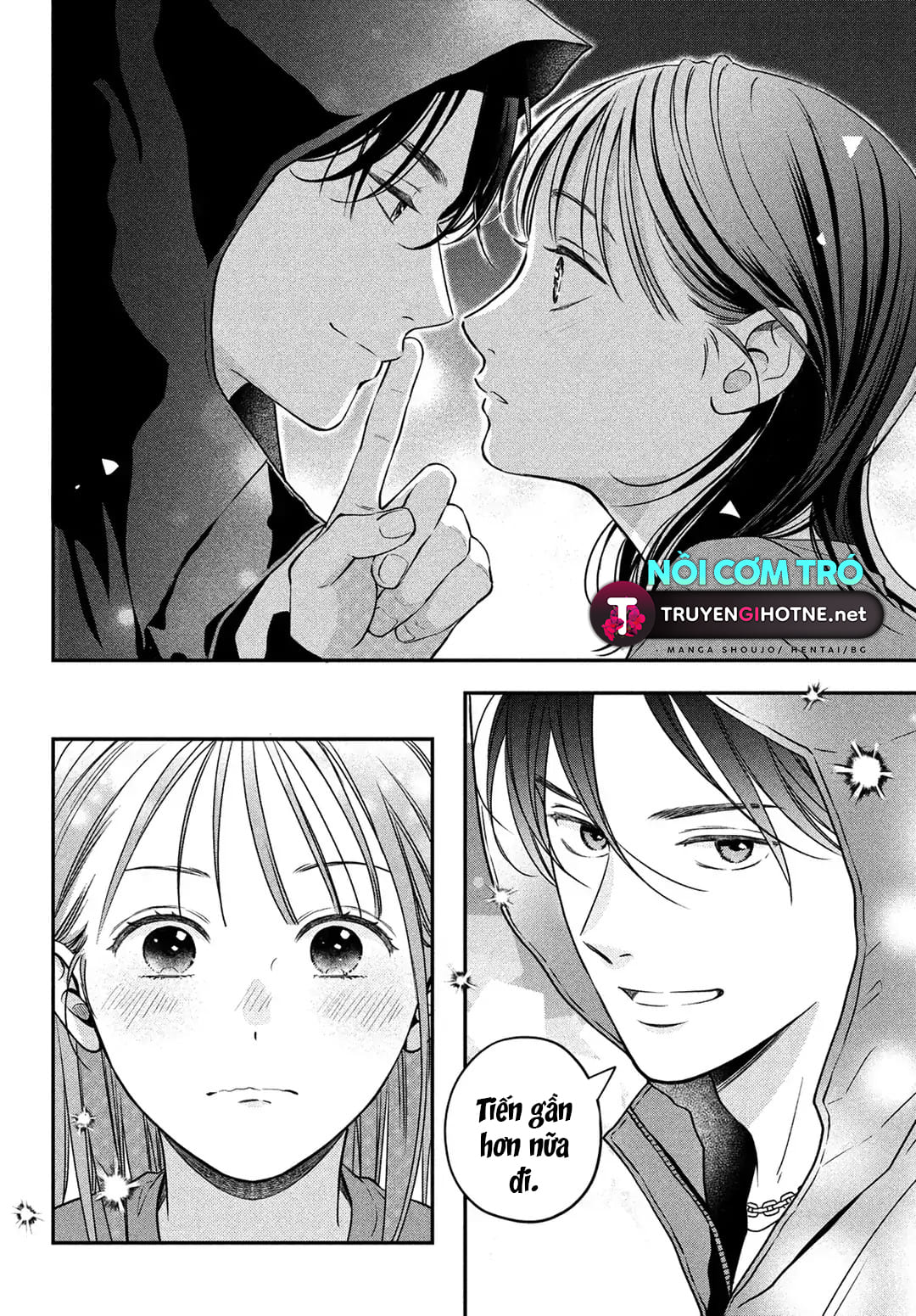 tôi sẽ trao em tình yêu ngọt ngào chapter 7.2 4