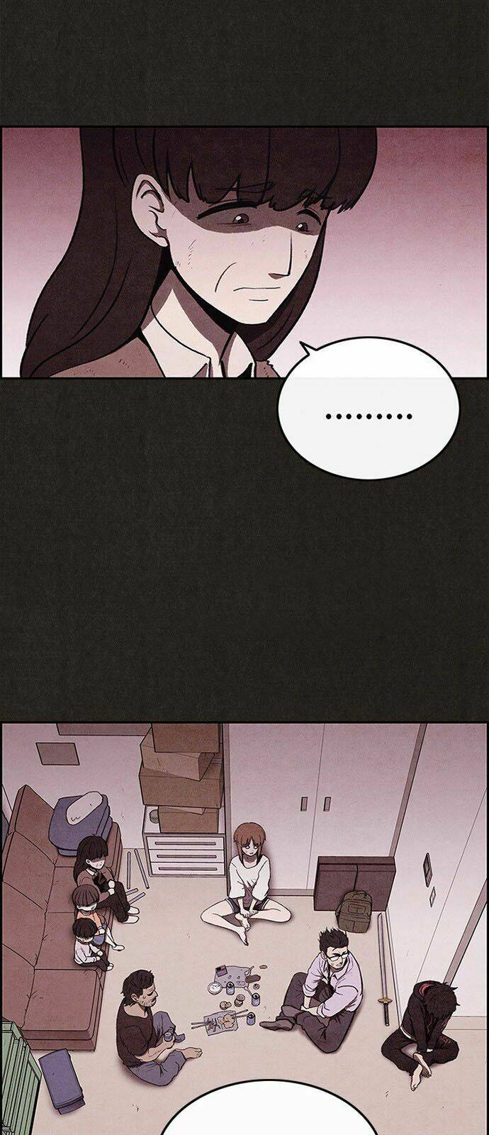 quái vật tại chung cư xanh chapter 30 29