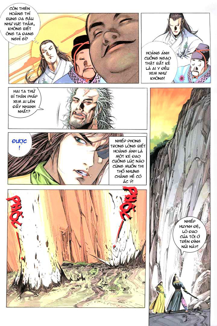 phong vân chapter 211 20