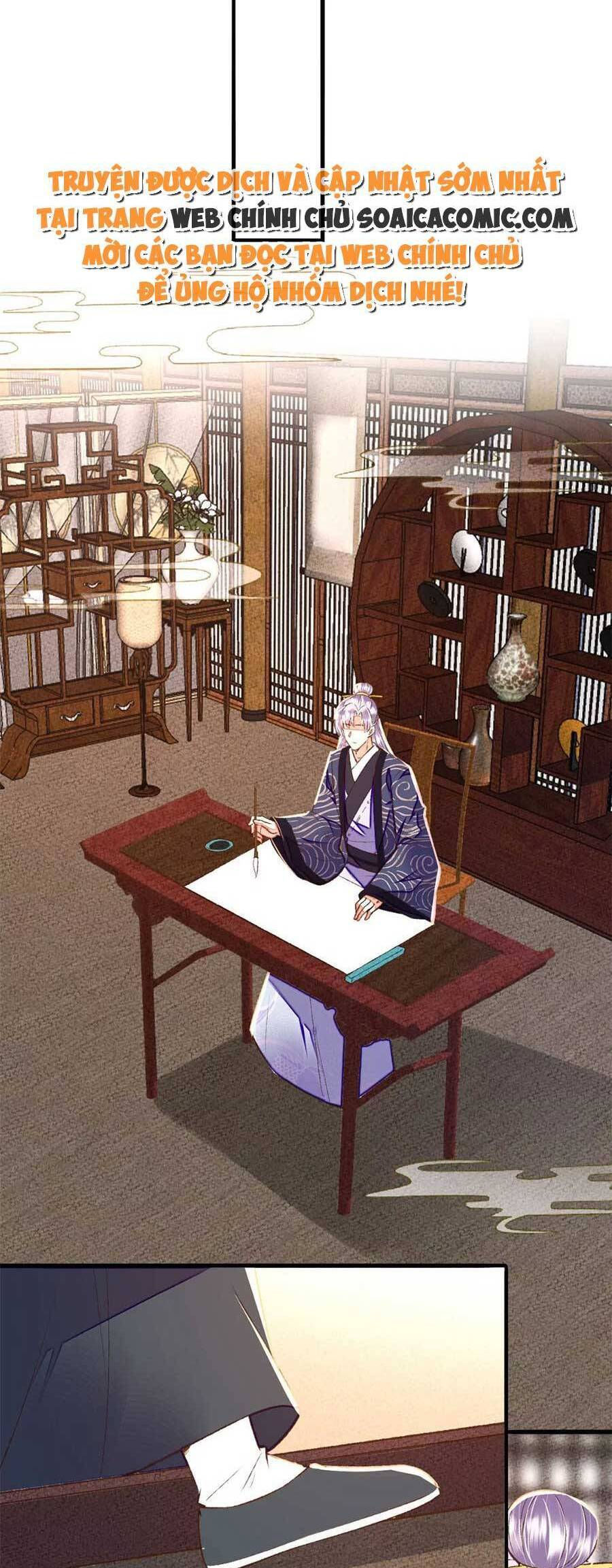 rơi vào cạm bẫy ngọt ngào của tứ thúc chapter 34 15