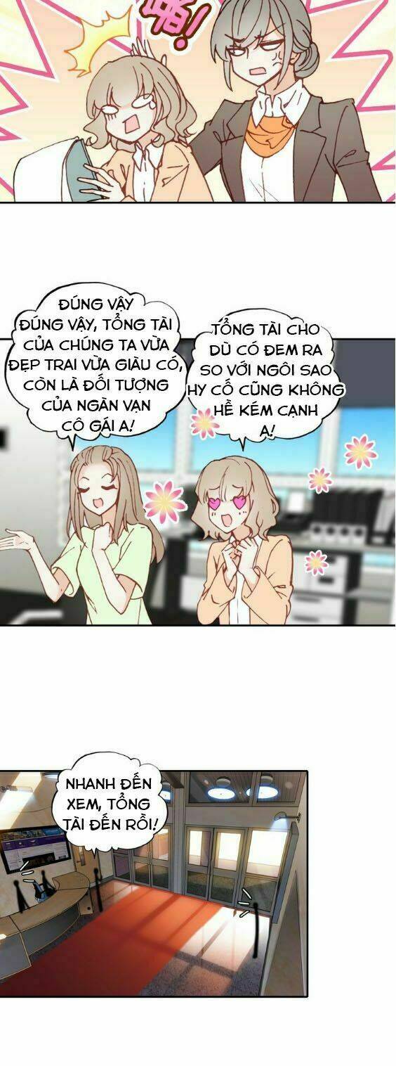 người chế tạo vương bài chapter 1 10