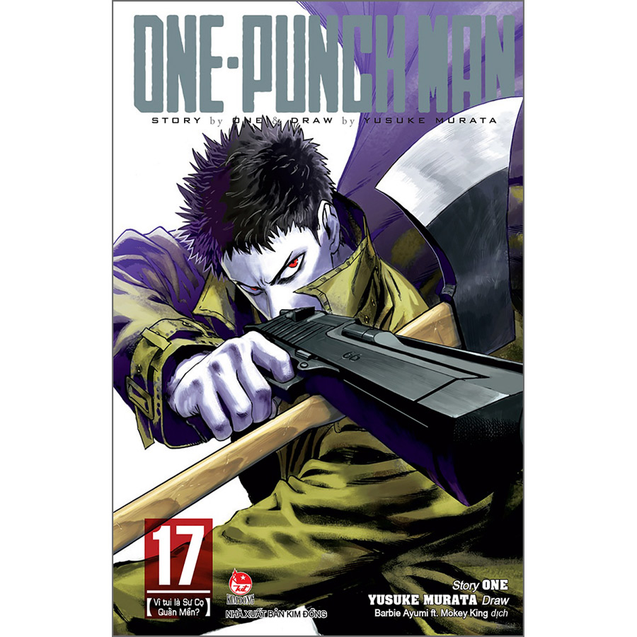 Combo One-Punch Man (22 Tập)