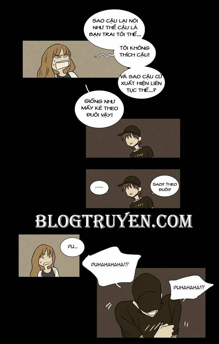 bẫy tình yêu chapter 22 38