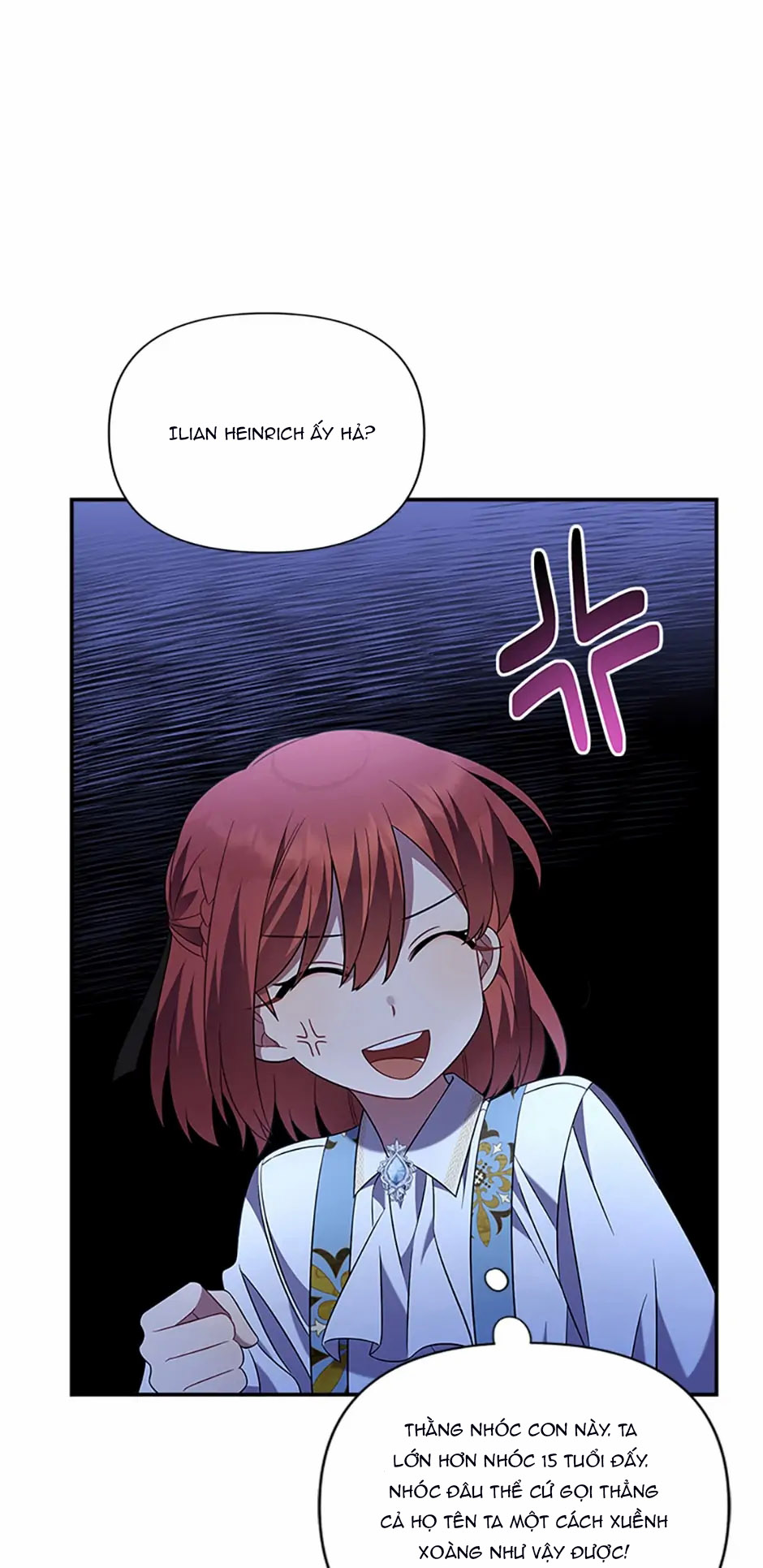 Chốn Bình Yên Của Công Tước Richard chapter 14.1 - Trang 3