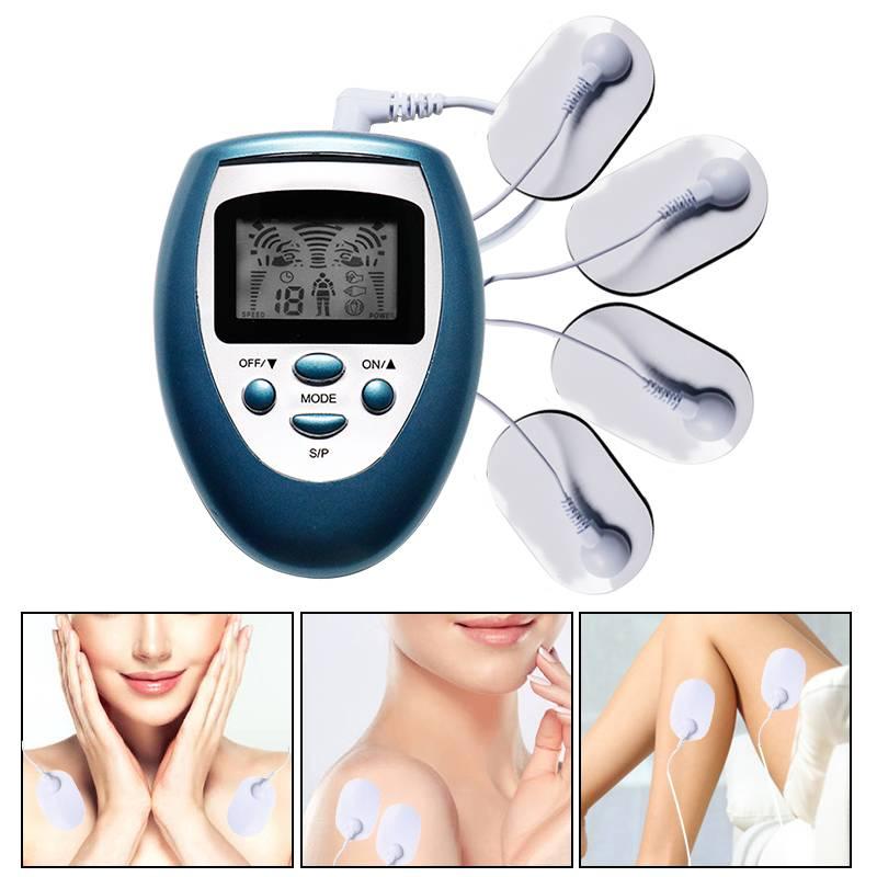 Máy Massage Trị Liệu Chăm Sóc Sức Khỏe 8 Chế Độ Loại Tốt Giao Nhanh Toàn Quốc B0107