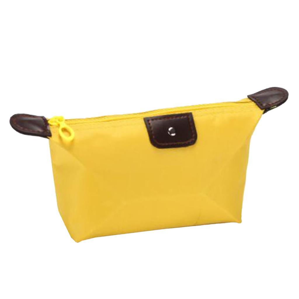 Make Up Bag Pencil Case Cosmetic Travel Toiletry Waterproof Pouch