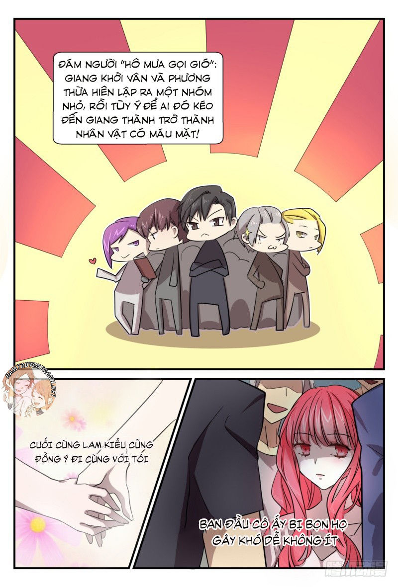 thời gian không phụ tình thâm chapter 21 9