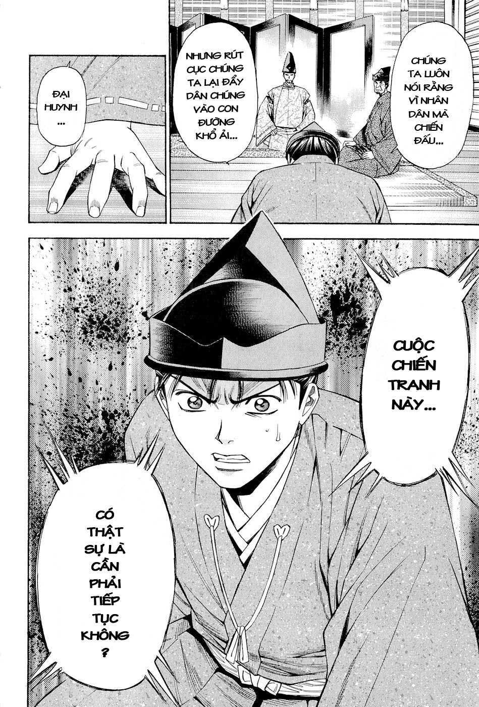 thiếu niên vương phần 2 chapter 29 14