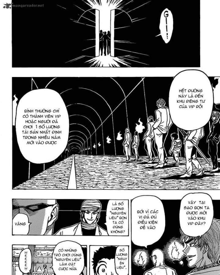 thánh tỏi sành ăn chapter 162 19