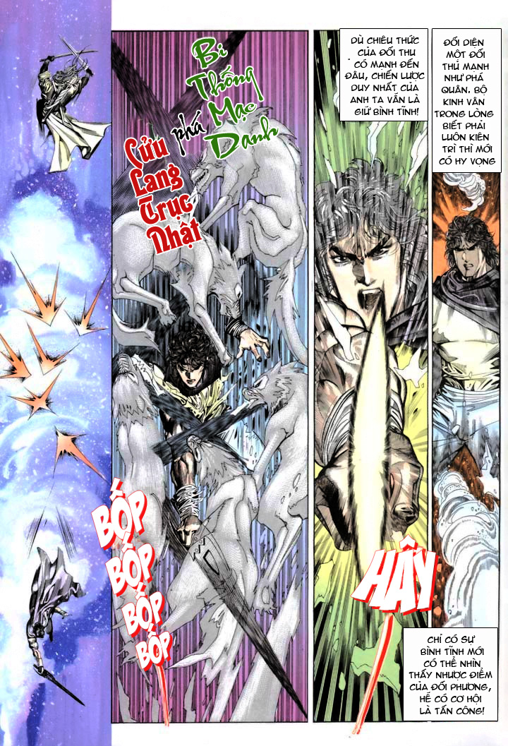 phong vân chapter 177 22
