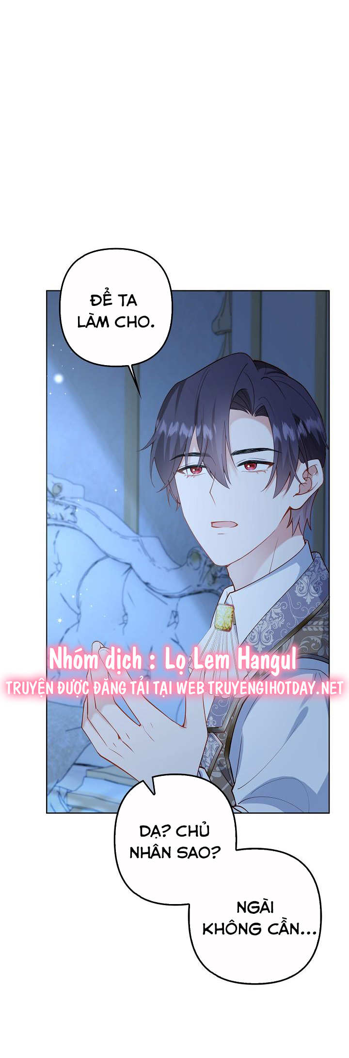 tôi sẽ nuôi dưỡng hai đứa con của nam chính chapter 34 16