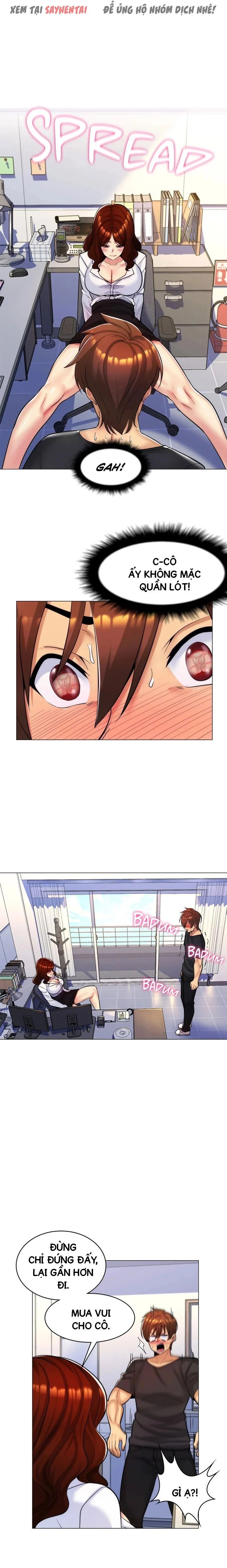 bạn gái là mẹ kế của tôi chapter 53 6