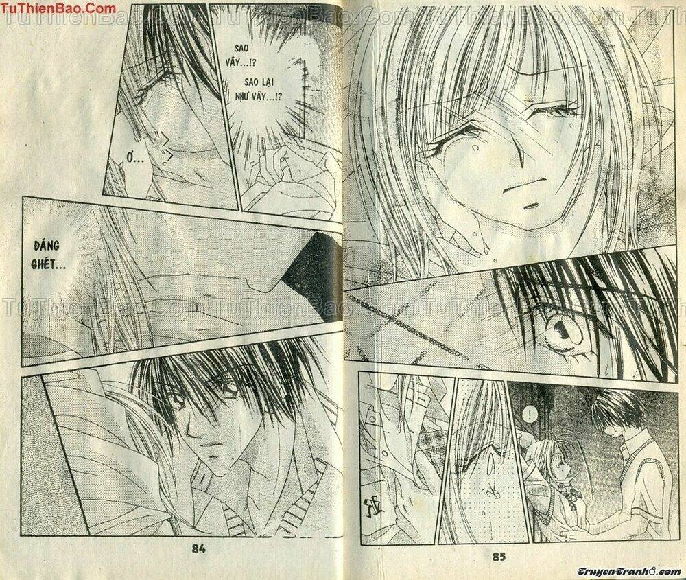 tình bạn trong sáng chapter 1 42