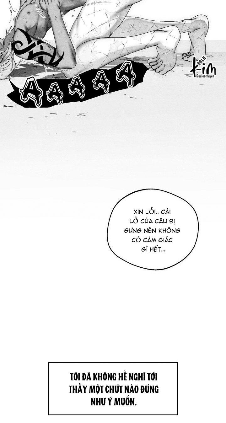 tuyển tập cuồng công - chiếm hữu công của nhà kim Chapter 41.3 YEOKKWANKWANG 3 56