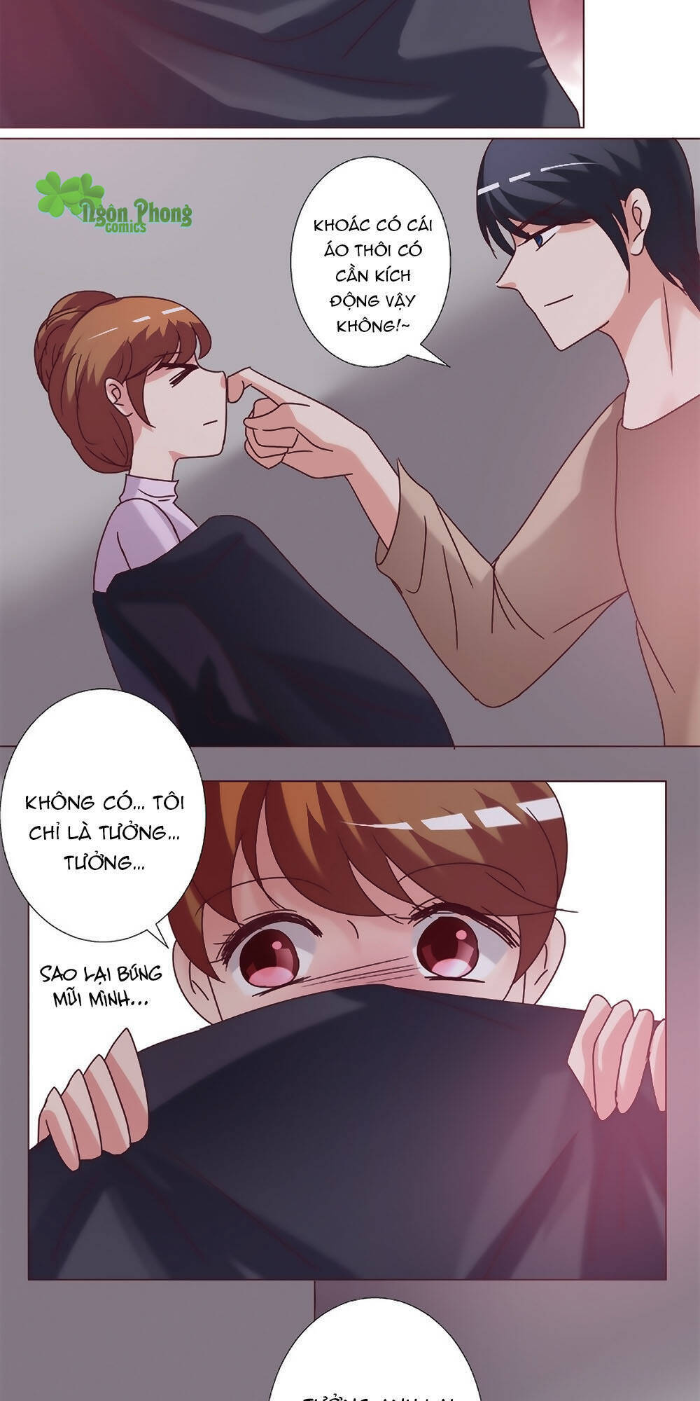 một tuần làm tình nhân chapter 9 28