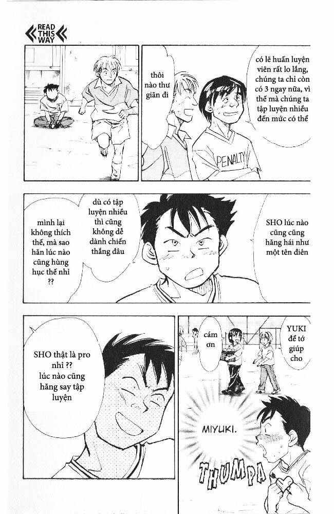 whistle - cơn lốc sân cỏ chapter 82 12