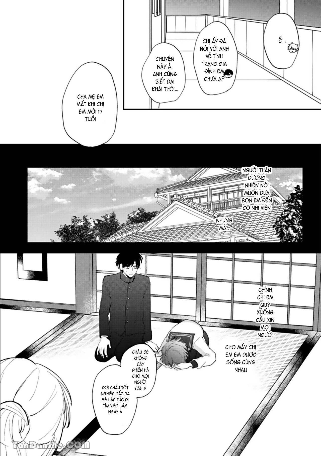 shiina-san u mê quá rồi kìa chapter 5.2 2
