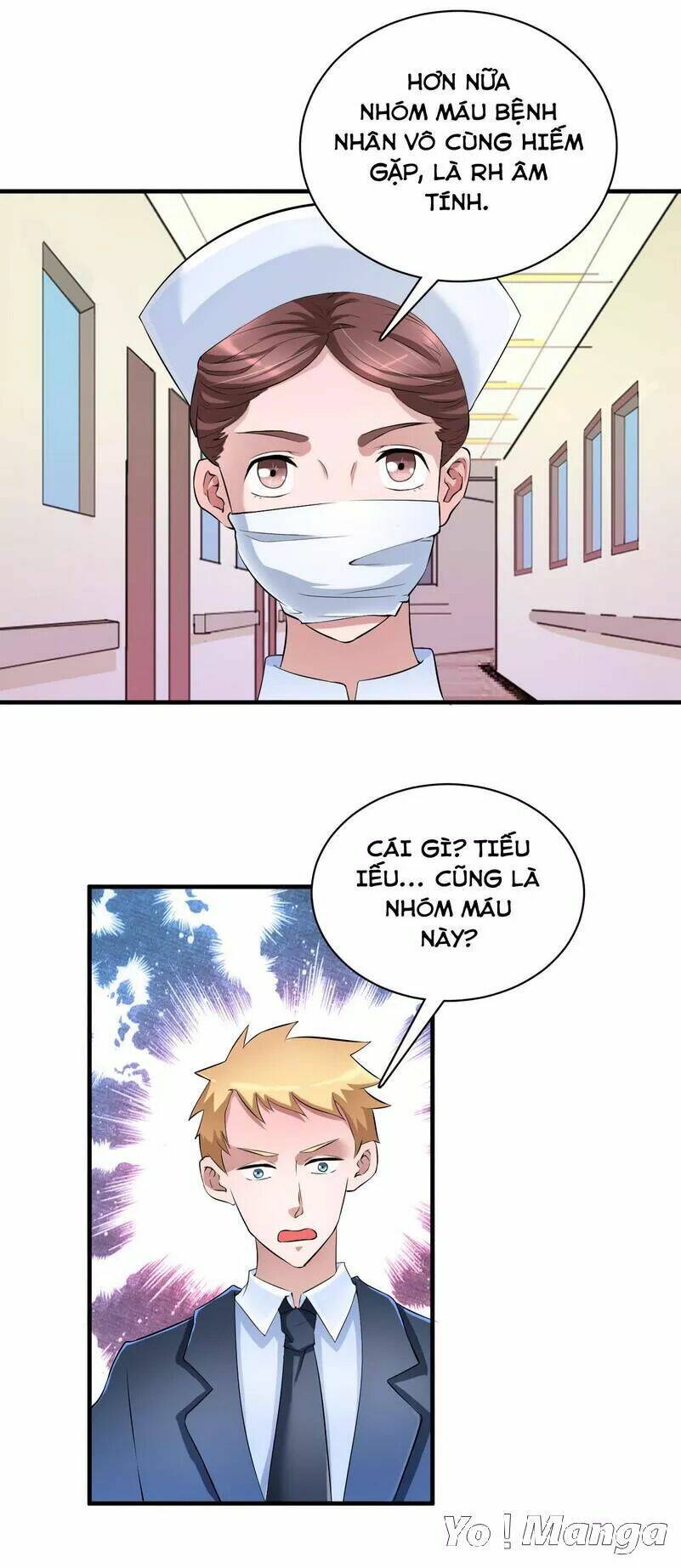 cô dâu gả thay của tổng tài chapter 69 4