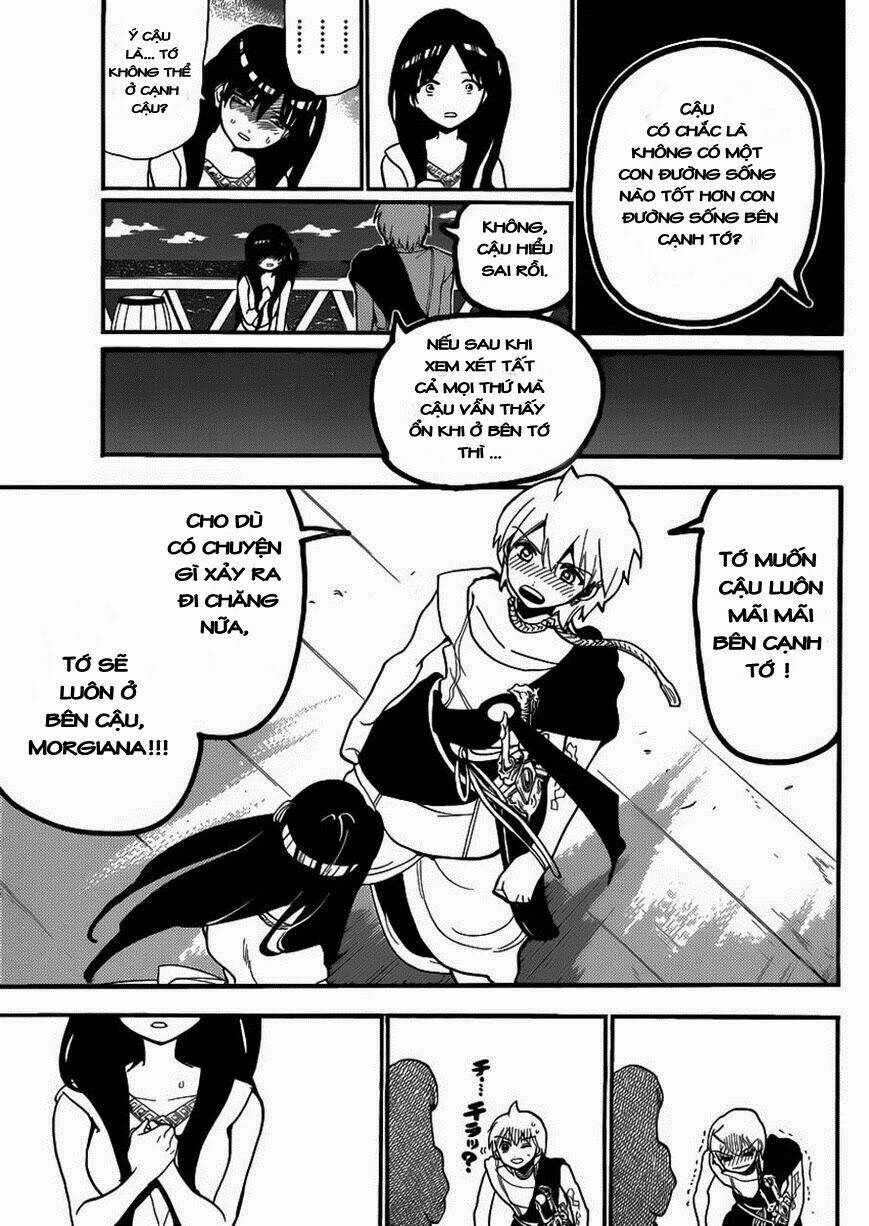 mê cung pháp thuật chapter 203 17