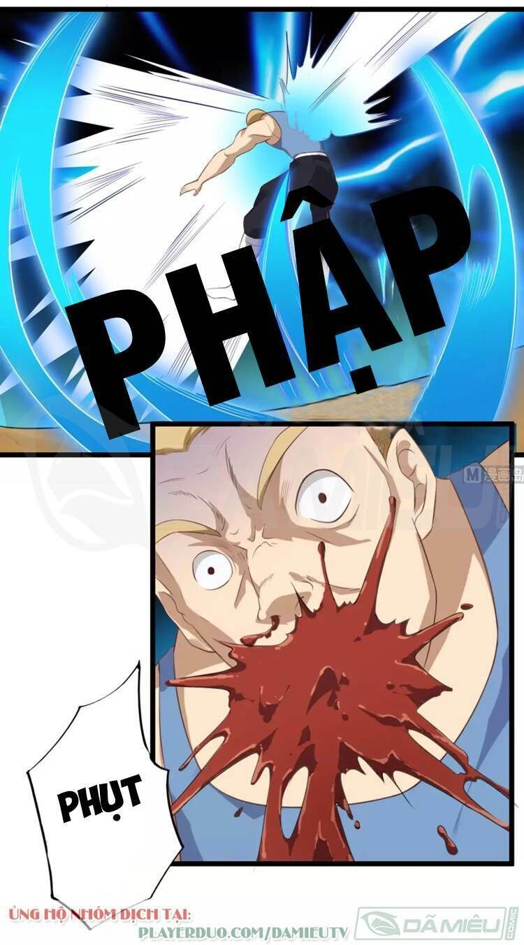 địa phủ khai phá thương chapter 41 9