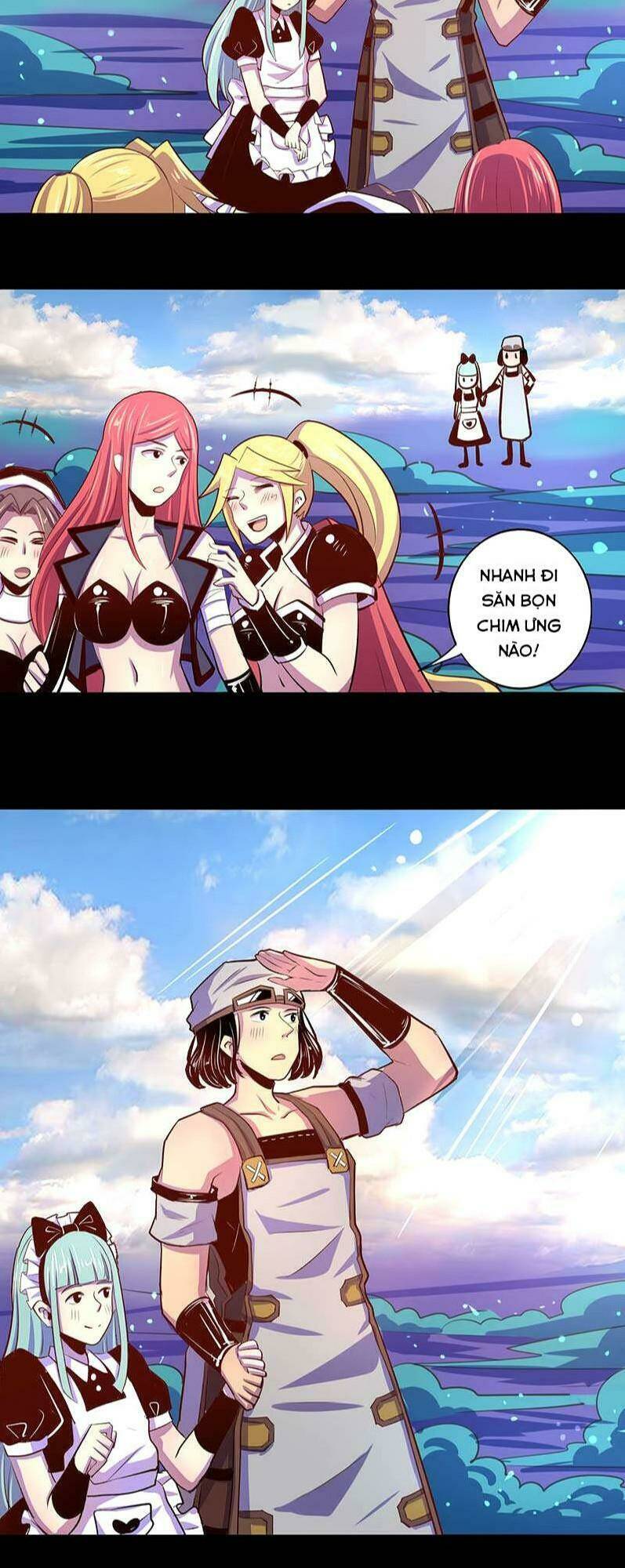 ta không phải là npc chapter 28 3