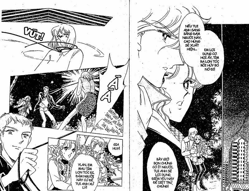 dấu phong ấn xanh chapter 7 45