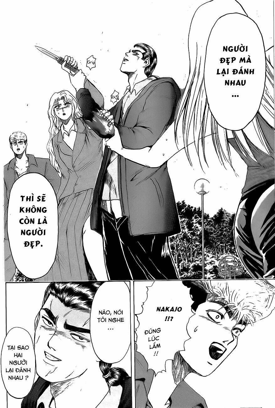 shonan junai gumi chapter 207 19