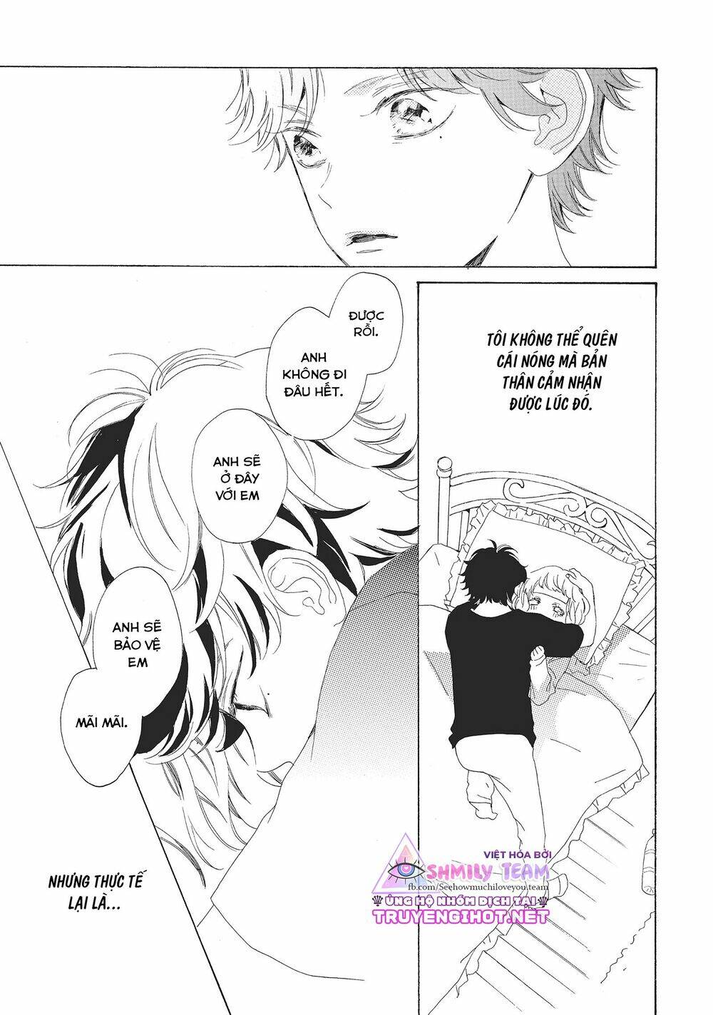 mainichi kiss shite ii desu ka? chapter 10 29