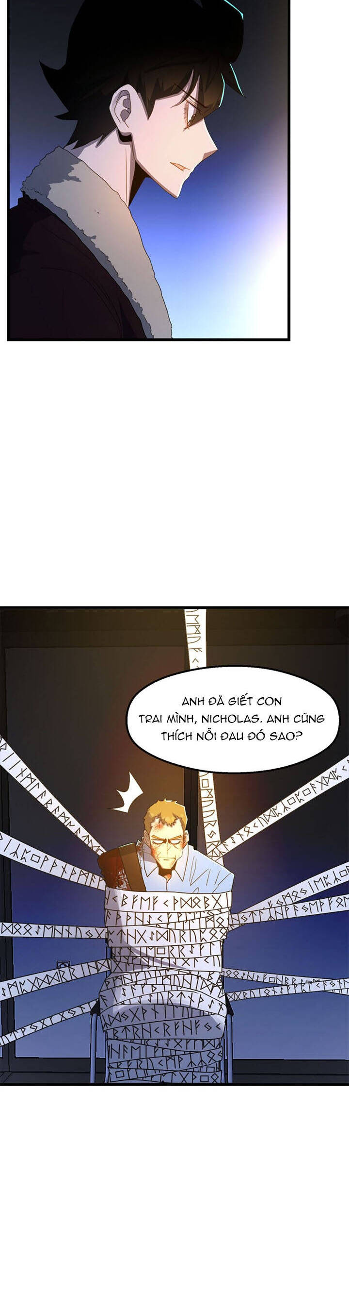 sự bế tắc bất khả chiến bại chapter 78 8