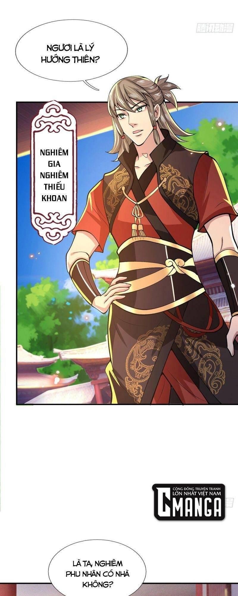 Ta Trở Về Từ Thế Giới Tu Tiên chapter 32 9