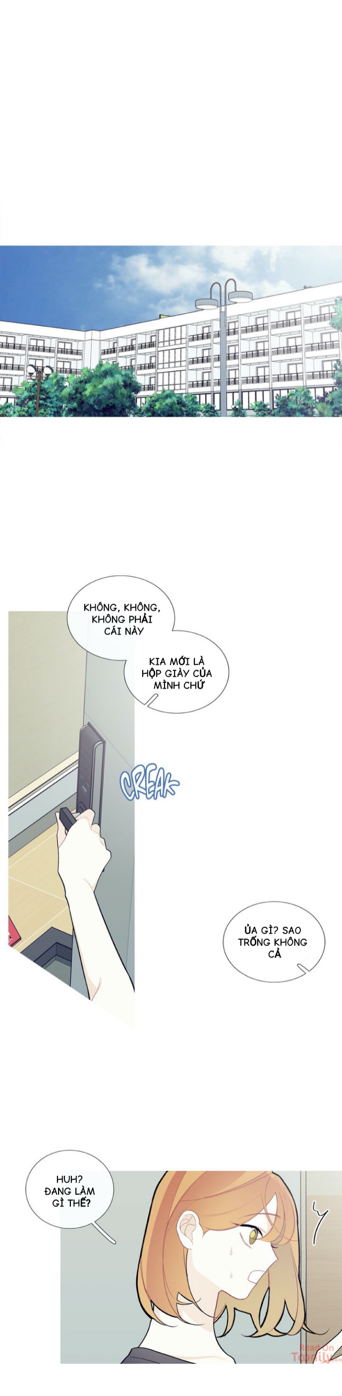 chuyện quái gì đang xảy ra? chapter 73 8