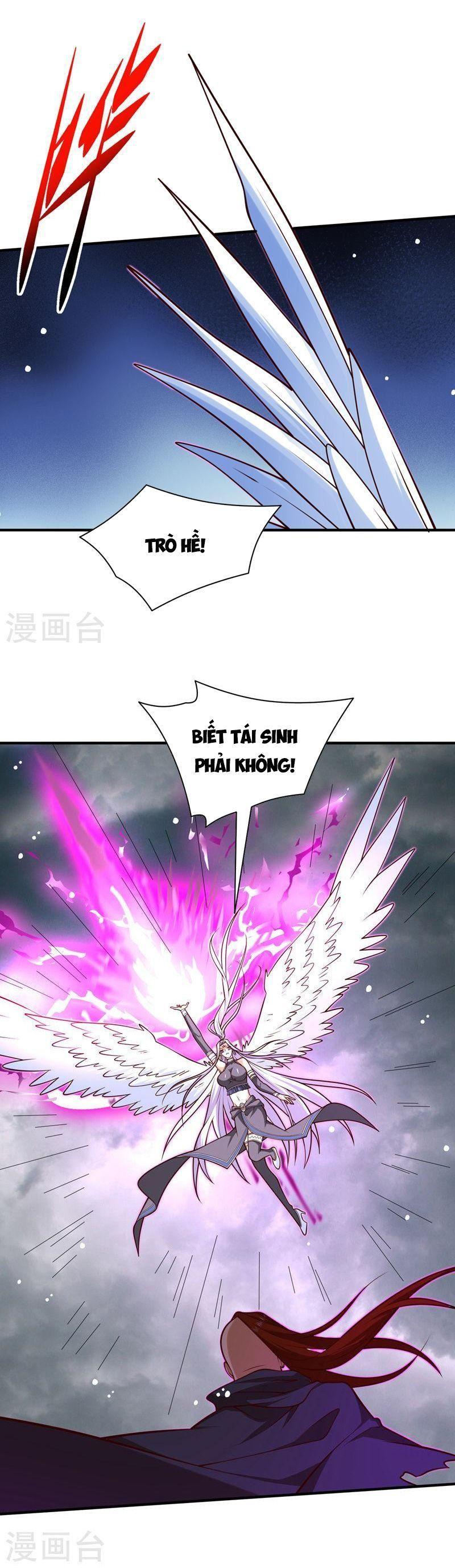 bị sư phụ xinh đẹp dùng 99 cách dạy dỗ thành thánh chapter 211 8