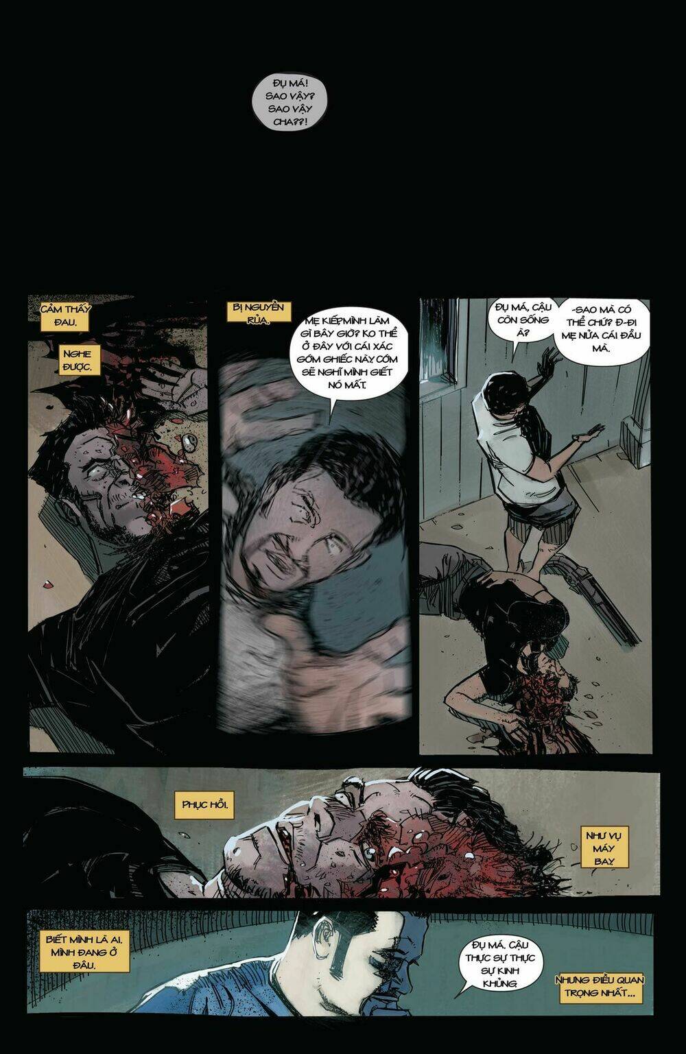 wolverine max (2013) chapter 13 13