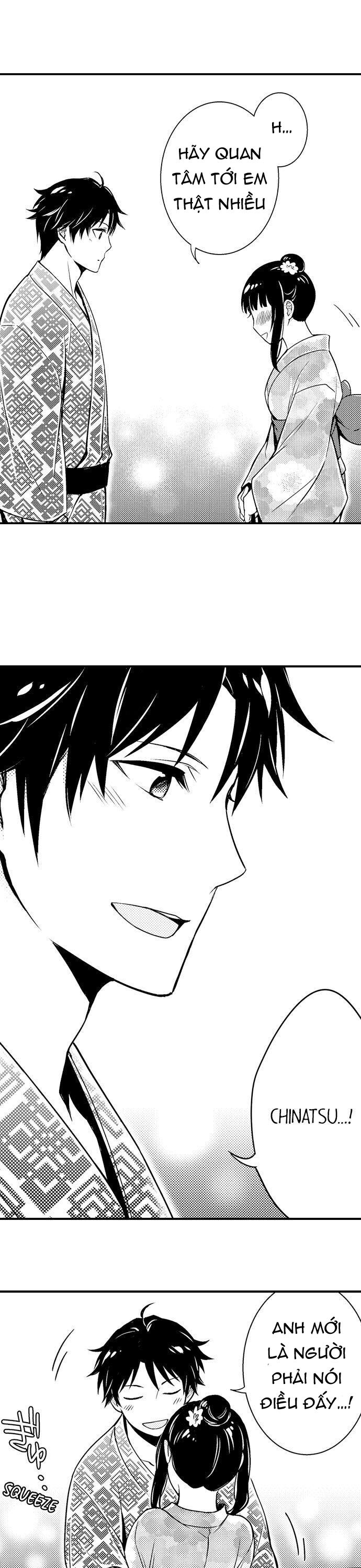 anh sẽ trao cho em sự phục vụ tận tình nhất (full) chapter 20 5