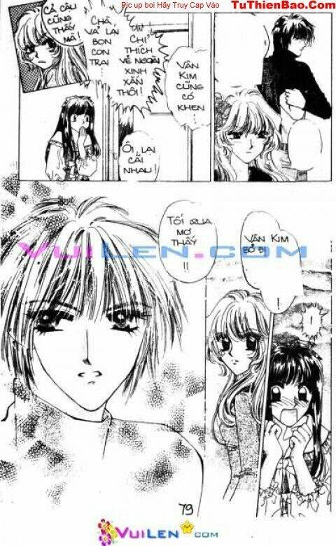 đầu bếp dễ thương chapter 5 79