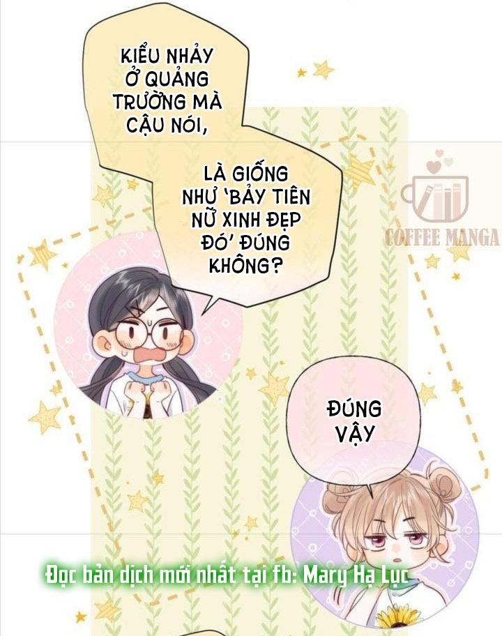 vụng trộm không thể giấu - mối tình thầm kín chapter 23 27