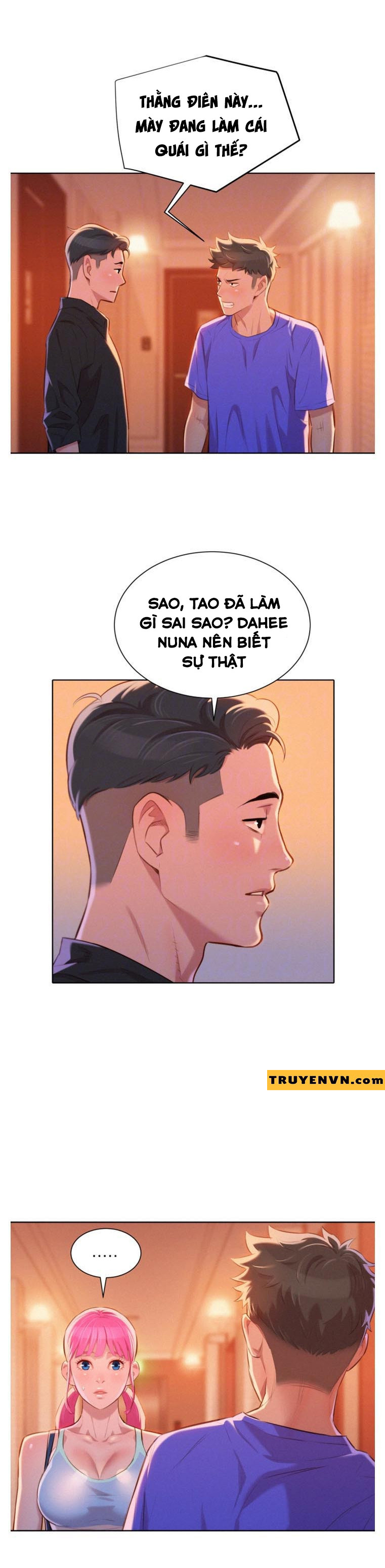 chị gái mưa chapter 58 10