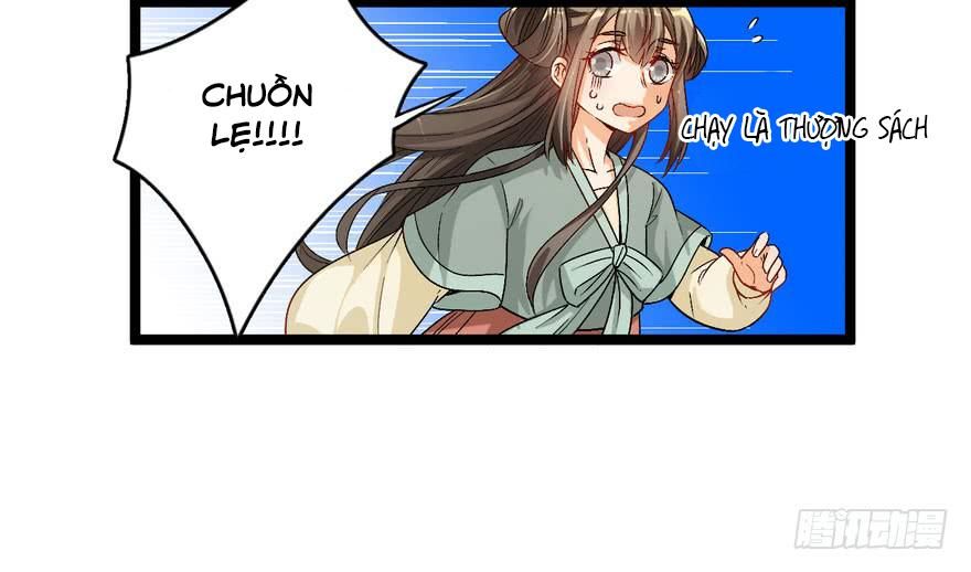 quẻ phi thiên hạ chapter 15 15