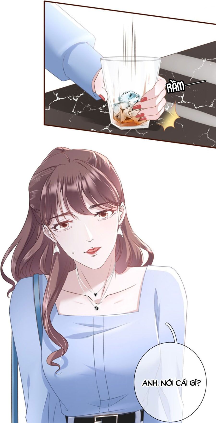 bạn gái tôi mới 30+ tuổi xuân chapter 31 14