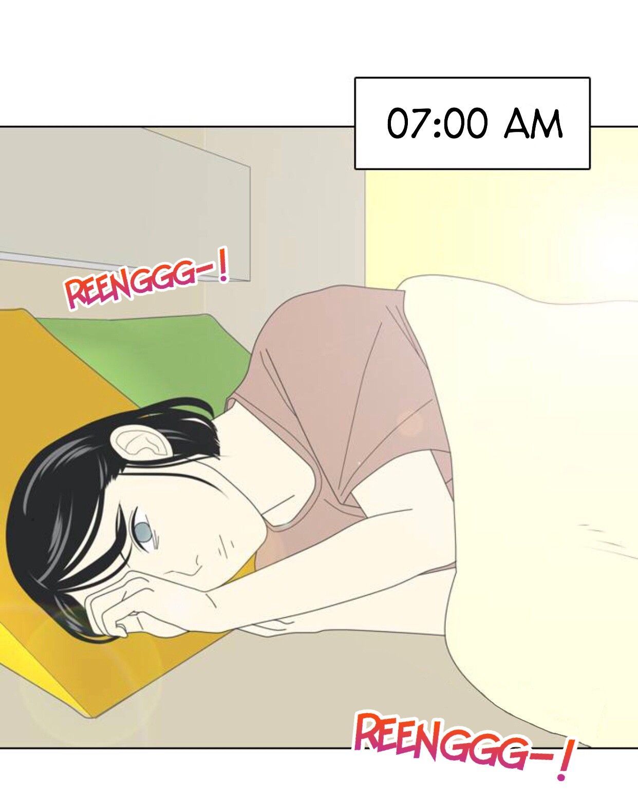 sống chung một nhà chapter 4 5