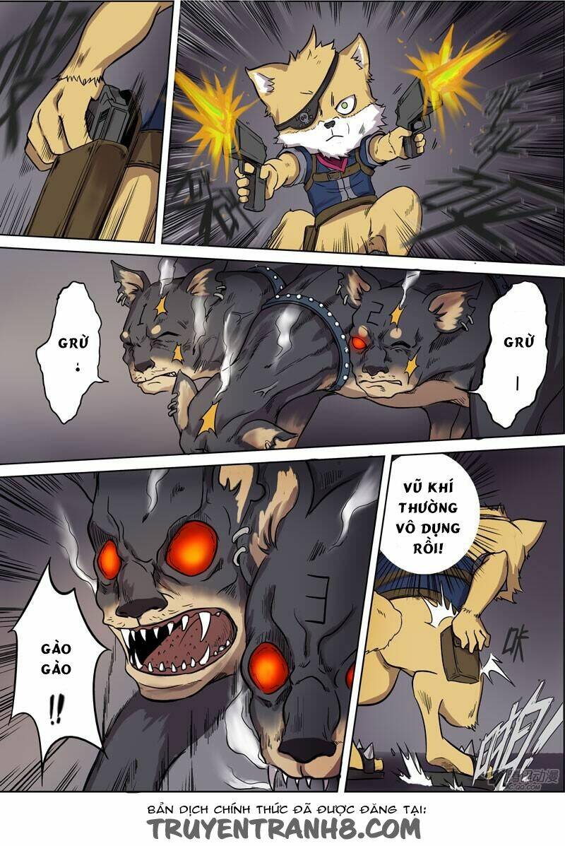 gen thợ săn chapter 24 11
