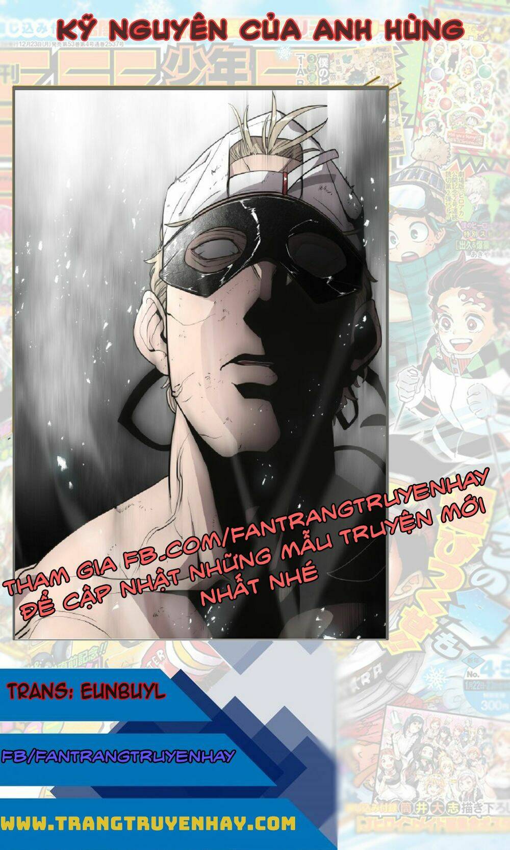 kĩ nguyên của anh hùng chapter 2 1